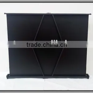 Folding Table Screen Cheap Portable Projector Screen thumbnail-2