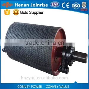 Impact Resistance Conveyor Drum Roller thumbnail-2