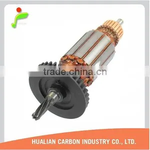 Rotor for Electric Power Tools dc Motors thumbnail-1