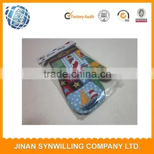 2015 Hot Sale 100% Cotton Kitchen Glove/oven Mitt for Promotion thumbnail-2