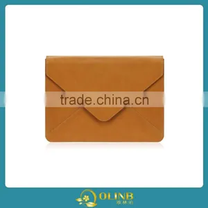 PU Leather Envelope Laptop Sleeve Case For Tablets thumbnail-1