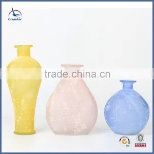 Cheap Glass Flower Vase Wholesale China Flower Vase thumbnail-3