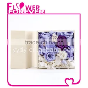 Best Valentine Gift Preserved Flower thumbnail-5