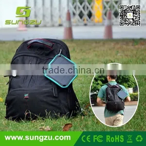 5600mah Super Waterproof Portable Solar Charger With Flashlight thumbnail-5