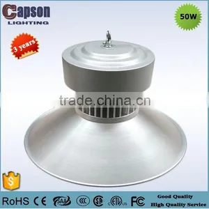 CE AC110-265V High Power Pendant Lamp/ Led High Bay Light 50W thumbnail-2