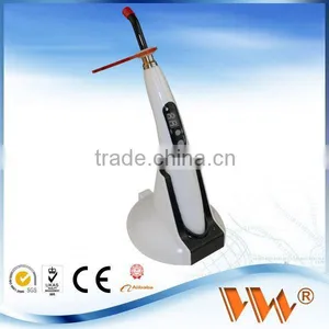 1400mw/cm2 Plastic Plexiglas Glass Colorful Led Curing Light thumbnail-1