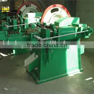 Common Trade Assurance Wire Nail Making Machine thumbnail-2