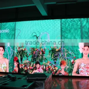 1000x500mm P10.42 Outdoor Full Color hd Flexible Stage Led Curtain thumbnail-3