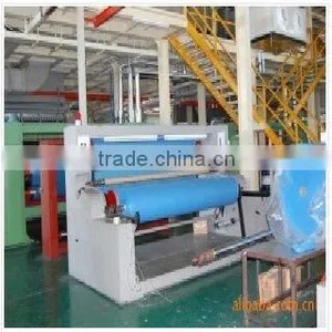 pp Spunbond Nonwoven Fabric Machine Price thumbnail-1
