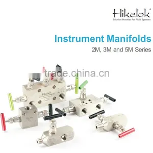 Hot Sales Oil Instrument Manifolds Stainless Steel Manifolds Solenoid Valves thumbnail-6