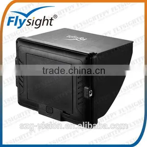 G2719 Flysight Black Pearl RC801 Lite 1280*800 7 Inch HD Lcd Display Monitor /w HDMI Input thumbnail-4