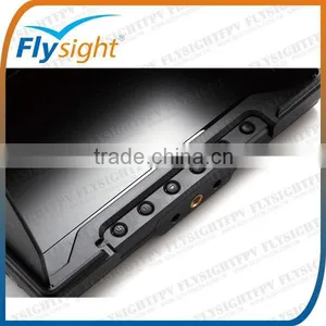 H1468 Flysight RC801 Wireless 5.8GHz Diversity Receiver 7 Inch FPV Monitor for Quadcopter Kits thumbnail-3