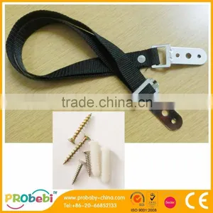 Adjustable Child Safety Appliance Straps Anti-Tip Furniture Safety Straps Quality Choice thumbnail-6