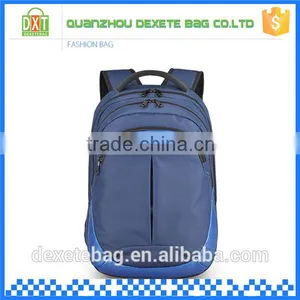 High Quality Polyester Waterproof Fashion and Sport Travel Computer Backpack thumbnail-1