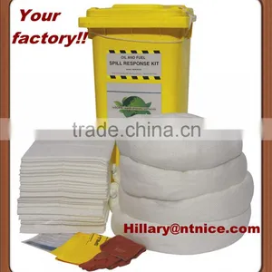 240, 120 Liter Emergency Oil Spill Kits thumbnail-1