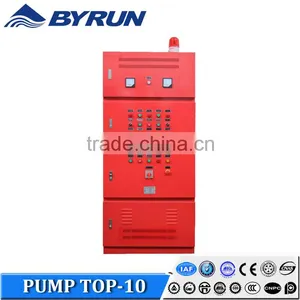 Byrun Brand Frequency Change Electric Pump Control Panel thumbnail-6