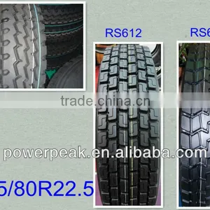 Car Tyre 315 80r22.5 thumbnail-1