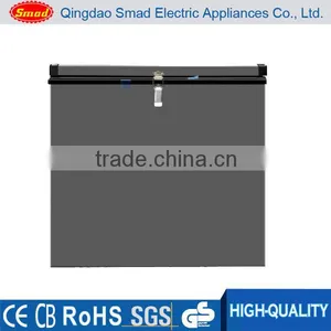 Domestic Top Open Solid Door Gas Absorption Propane Chest Deep Freezers thumbnail-6