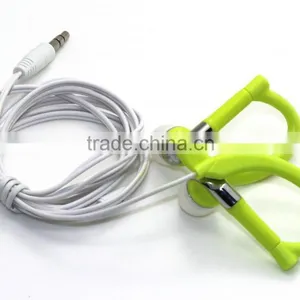 Best Good In-ear Earphone Plastic Earphone thumbnail-3