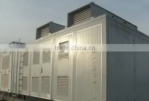 ISTECH IDrive2000 Shanghai VSD Secondary Fan 6.3KV 1000KW thumbnail-3