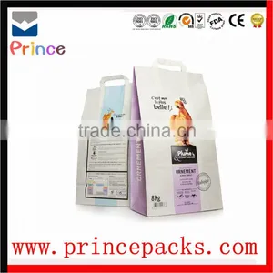 High Quality Pet Food Feed Bags for Sale / Animal Feed Bags thumbnail-6