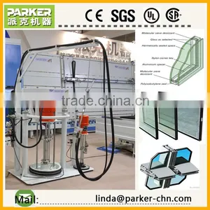 Machine Cut Glass Polishing Glass Cutting Machine thumbnail-6