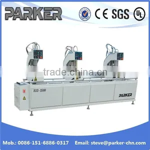 Overheight Pvc Window Door Double Heads Welding Machine thumbnail-3