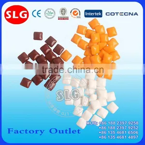 Orange/Coco/Lemon Fruit Chewing Bubble Gum thumbnail-5