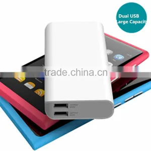 Best Gifts for Intimate Friends 10000mah Battery Bank/portable Power Bank for Smart Phones thumbnail-1