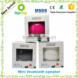 Multifunction TF Card Amplifier Bluetooth Speaker Stereo thumbnail-4
