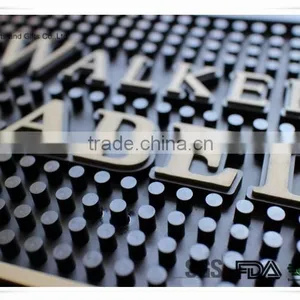 Custom Pvc Bar Mat thumbnail-3