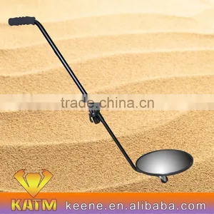Durable and Non-fragile 12 Inch Round Acrylic Glass and Under Vehicle Inspection Mirror V3 thumbnail-1
