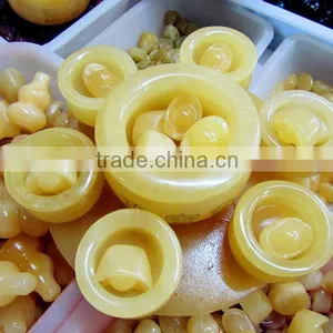 2015 New Arrival Yellow Crystal Gold Ingot thumbnail-1