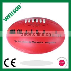 OEM Logo Printed AFL Rules Football thumbnail-1