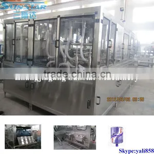 5 Gallon Water Filling Production Line thumbnail-1