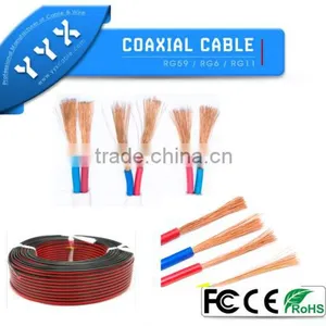 YYX Power Cable 2*0.3square Pvc thumbnail-1