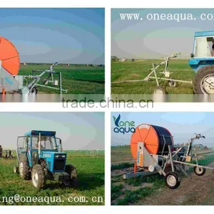 Aquajet Bauer Hose Reel Irrigator 65-300 thumbnail-2