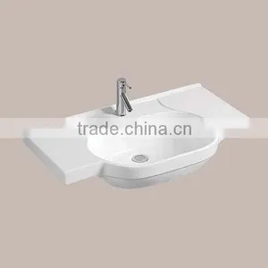 2013 New Sanitary Cabinet Bathroom Face Basin thumbnail-1