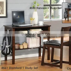 Furniture,chair,table,study Table,computer Table,Entertainment and Home Office(Stamford 1 Study Set) thumbnail-1