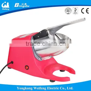Double Blades Ice Crusher Machine thumbnail-1