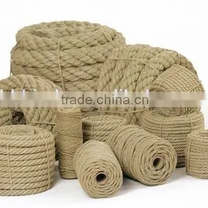 Jute Rope Supplied From Manufactory Directly thumbnail-5