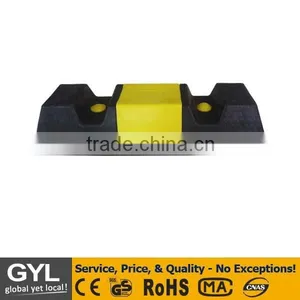 Plastic Truck Trolley Wheel With Stopper thumbnail-1