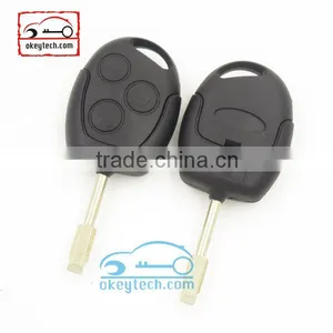 Best Price Ford 3 Button Remote Key of Ford Mondeo Remote Key 434 Mhz thumbnail-1