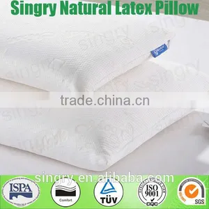 Natural Latex Body Pillow With Hole thumbnail-5