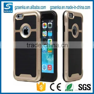 Quality Premium Shining Brush Satin Defender Cell Phone Case for Samsung Galaxy Note 5 thumbnail-4