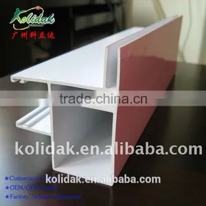 PVC Hollow Profile Extrusion thumbnail-1