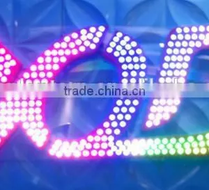 IP68 DC5V 12mm Red LED Pixel Light Module thumbnail-5