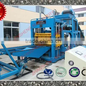 Easy Operation Concrete Block Machine thumbnail-1