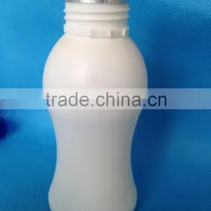 300 ml HDPE Plastic Juice Bottle thumbnail-1