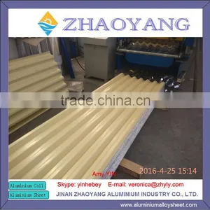 Decorative Coated Color Aluminum Sheet thumbnail-4